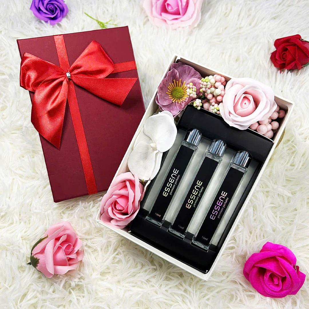 Nước Hoa Essene Premium Perfume Hương Thơm Quyến Rũ 10ml