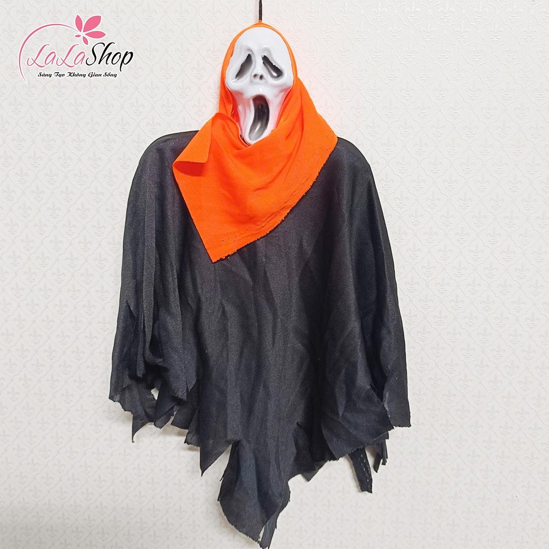 Đồ treo trang trí Halloween Bóng Ma Đáng Sợ