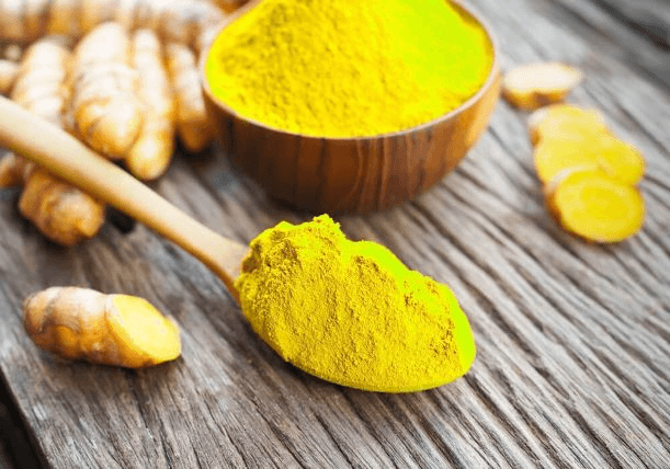 Tinh Bột Nghệ Nguyên Chất