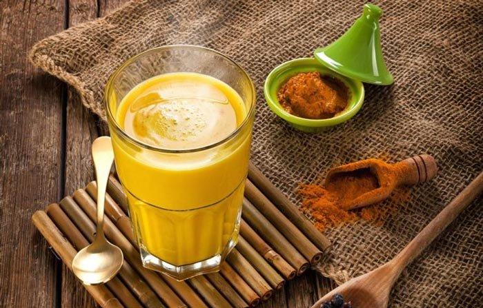 Tinh Bột Nghệ Nguyên Chất