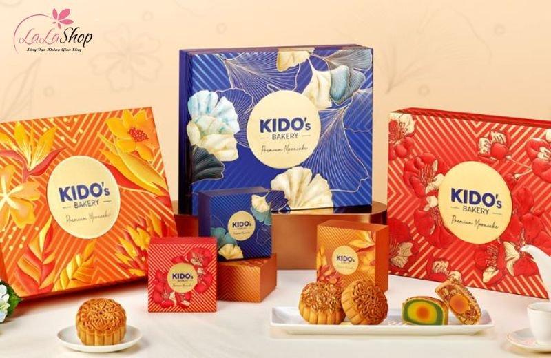 Bánh trung thu Tân Dân Lợi truyền thống, giá cả hợp lý