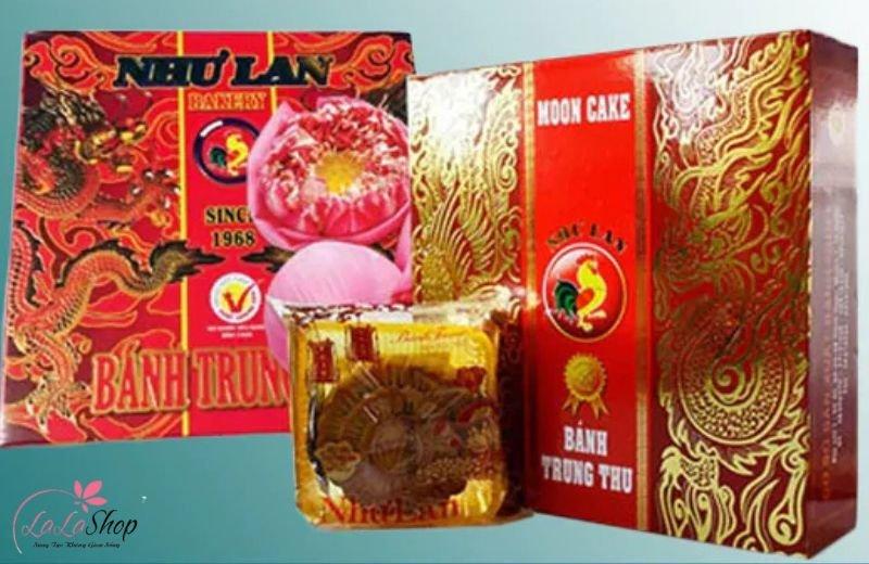 Bánh trung thu Như Lan lâu đời, thích hợp với người lớn tuổi