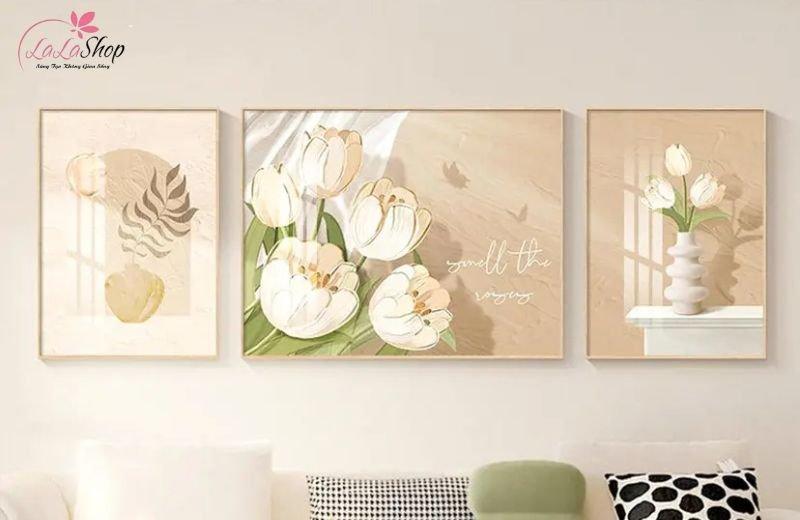 Các lưu ý quan trọng khi chọn tranh treo tường phù hợp