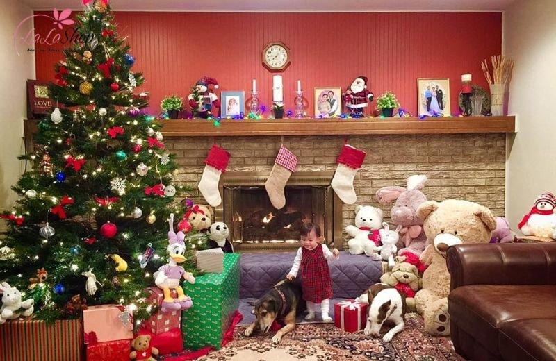 Lưu ý quan trọng khi trang trí noel