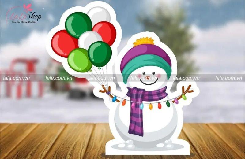Standee - Phụ kiện trang trí nổi bật, dễ thương