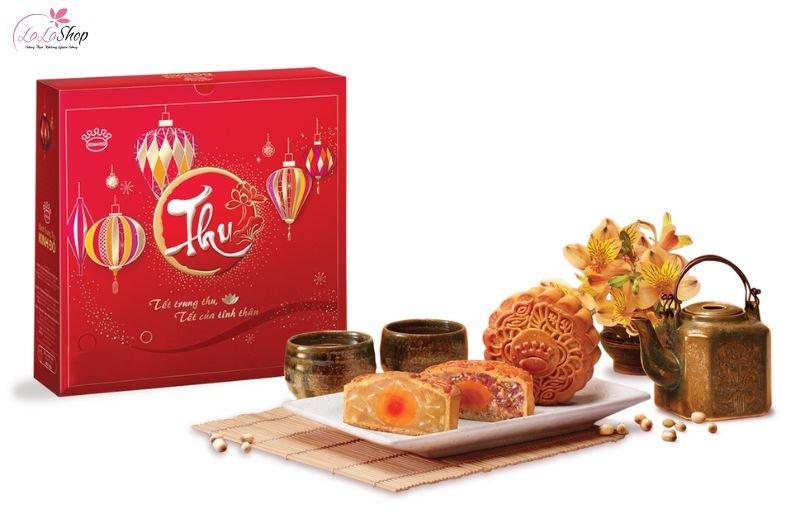 Thương hiệu Kinh Đô – Hương vị gắn kết mọi thế hệ mỗi mùa trăng về  