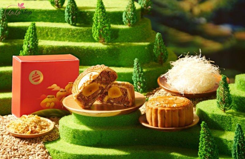 Bánh trung thu Nông Lâm - Tươi Ngon, Sang Trọng, Tốt Cho Sức Khỏe