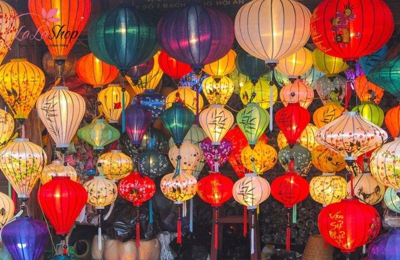 Đèn lồng Hội An 