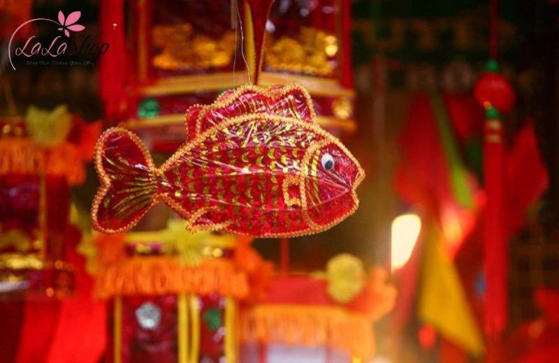 Lồng đèn cá chép – Nguồn Gốc Lồng Đèn