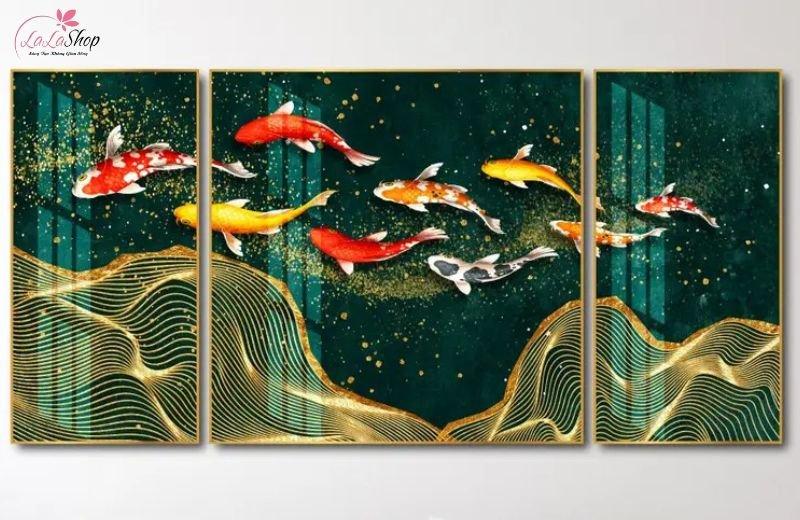 Tranh theo chủ đề là lựa chọn tranh theo đúng thông điệp bạn muốn gửi gắm