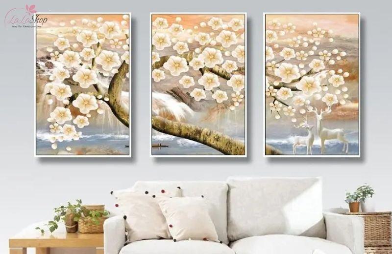 Tổng hợp các chủ đề tranh được yêu thích hiện nay