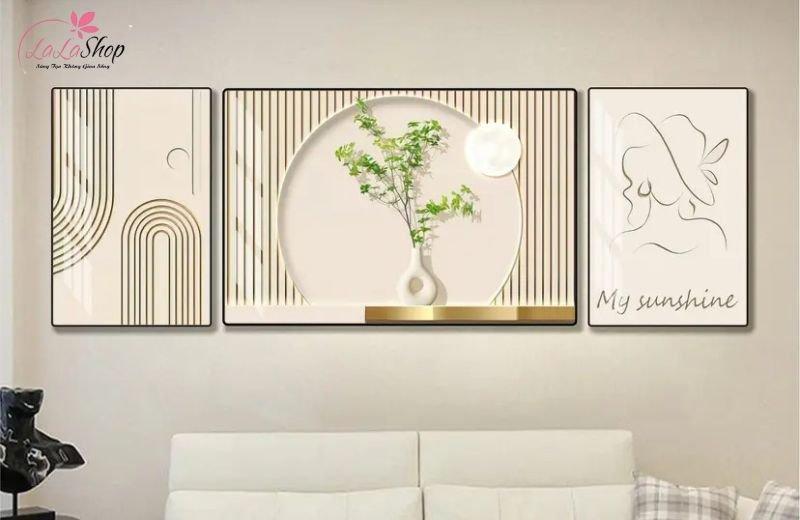 tranh vintage - mang hơi thở hoài cổ và vẻ đẹp vượt thời gian.