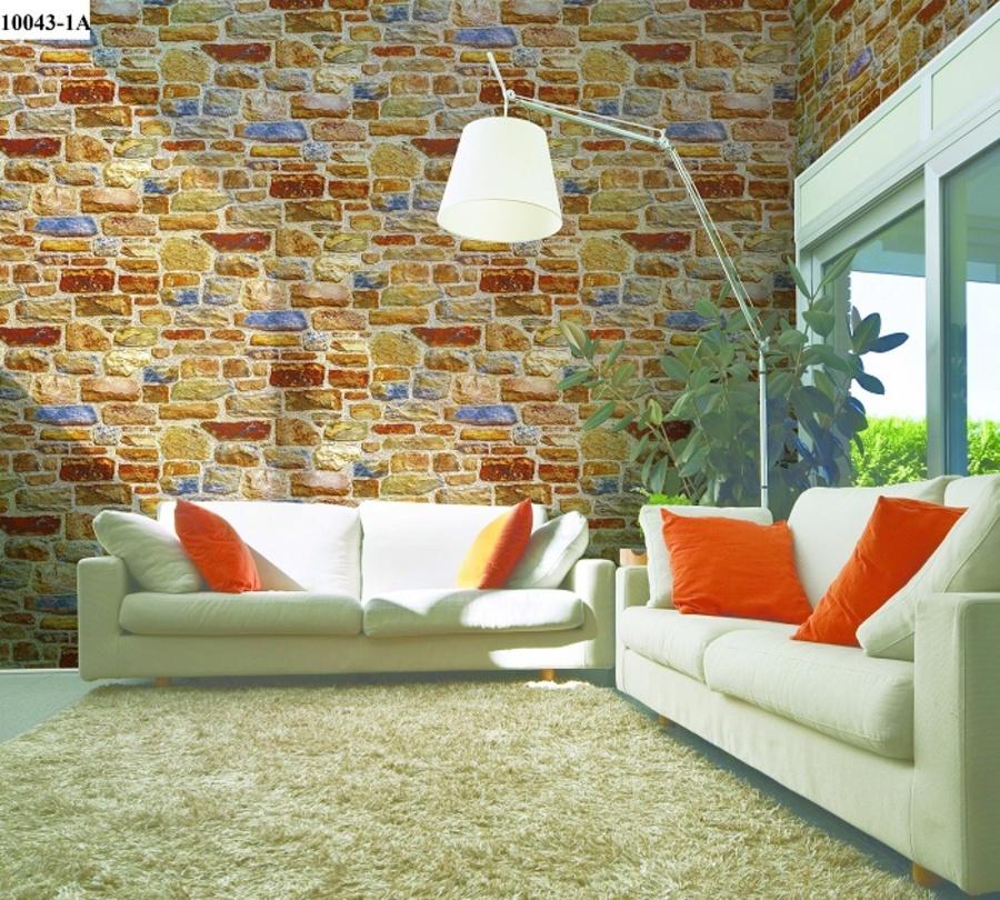 Bởi tính thẩm mỹ nghệ thuật cao như thế mà giấy dán tường Hàn Quốc được rất nhiều người ưa chuộng