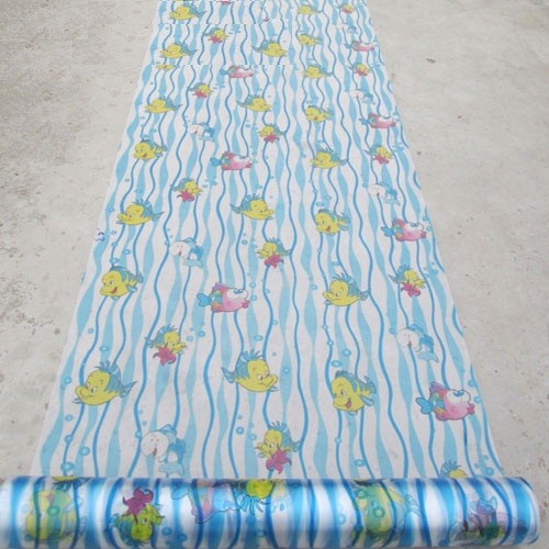 Decal cuộn kính mờ cá nemo Octki (020)