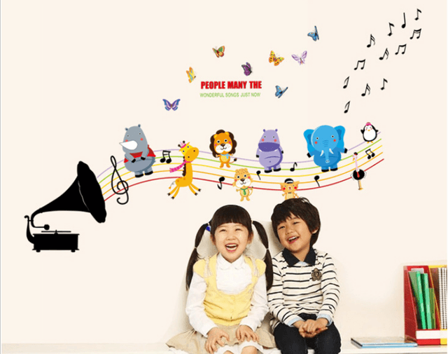 Giàn nhạc thú 3