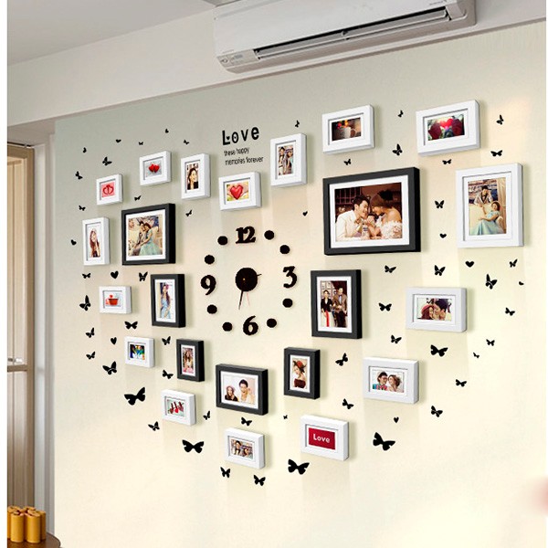 Khung gỗ bộ 23 khung - KG102