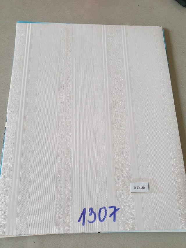 Giấy decal cuộn trắng sọc nhám khổ 1m2