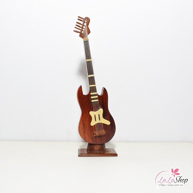 Guitar Gỗ