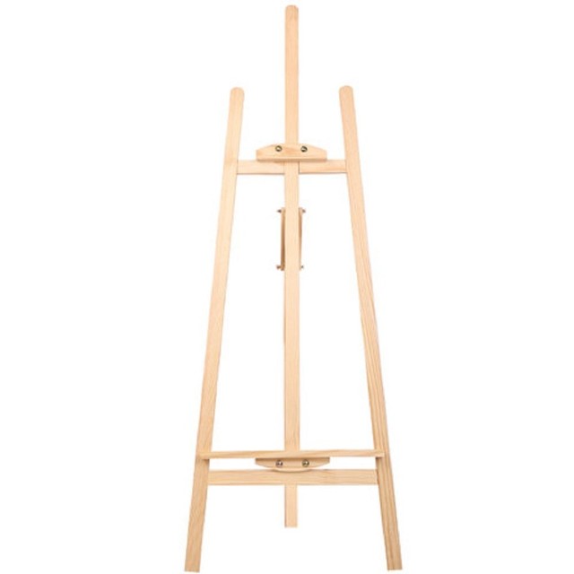 Chân gỗ, giá gỗ để hoa khai trương