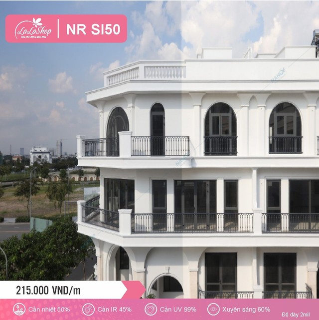 Phim Cách Nhiệt NR SI 50