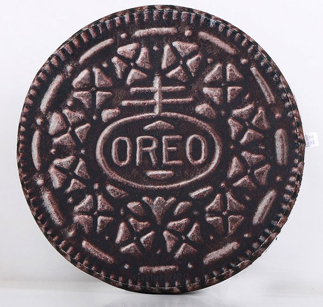 Gối 3D bánh Oreo