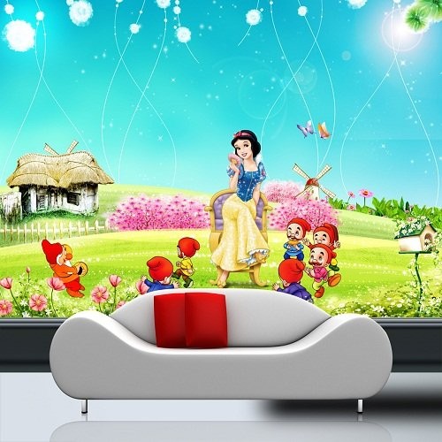 Tranh dán tường BJQ546