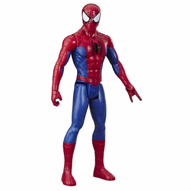 Đồ Chơi Chiến Binh Titan Armor 30 cm Spiderman (TN)