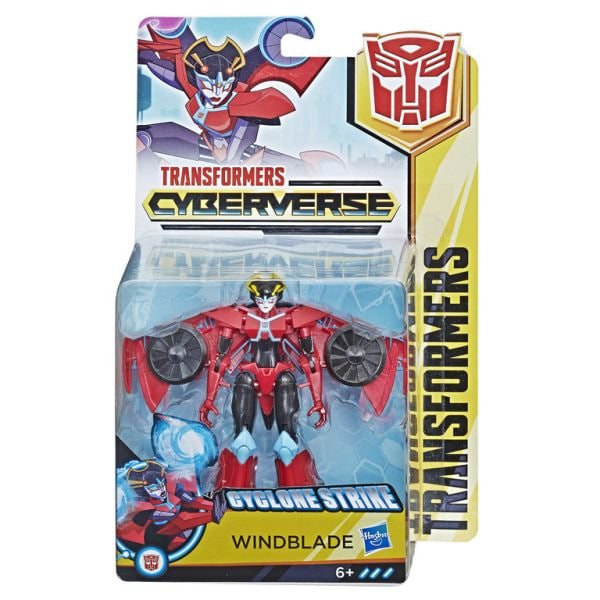 Đồ Chơi Mô Hình Windblade Dòng Warior(MKD)