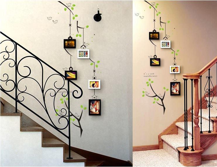 Khung ảnh bộ 5 khung - KA011