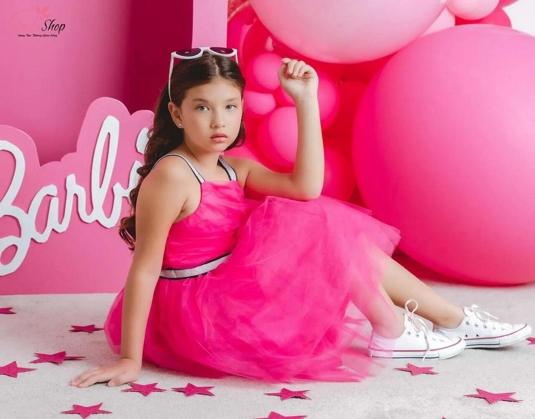 Búp bê Barbie là tuổi thơ của nhiều bé gái
