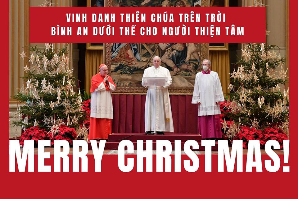 Chọn lời chúc Giáng sinh hay, ý nghĩa sẽ là món quà tình thần tuyệt vời