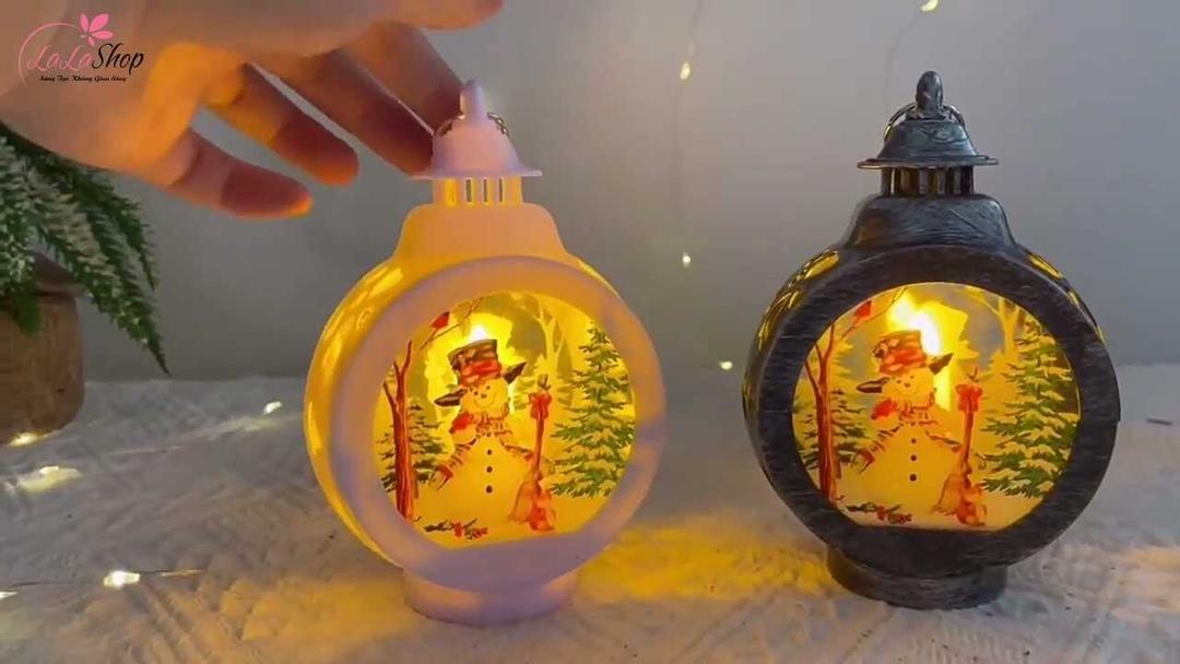 Đèn ngủ có ánh sáng dịu nhẹ, thư giãn