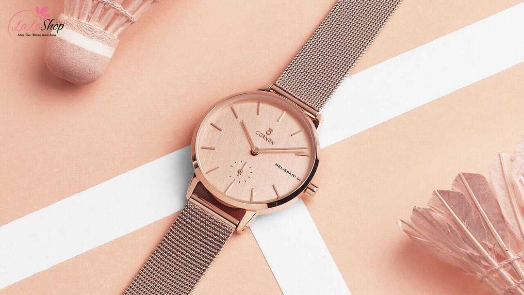 Đồng hồ không chỉ là phụ kiện thời trang mà còn giúp quản lý thời gian hiệu quả