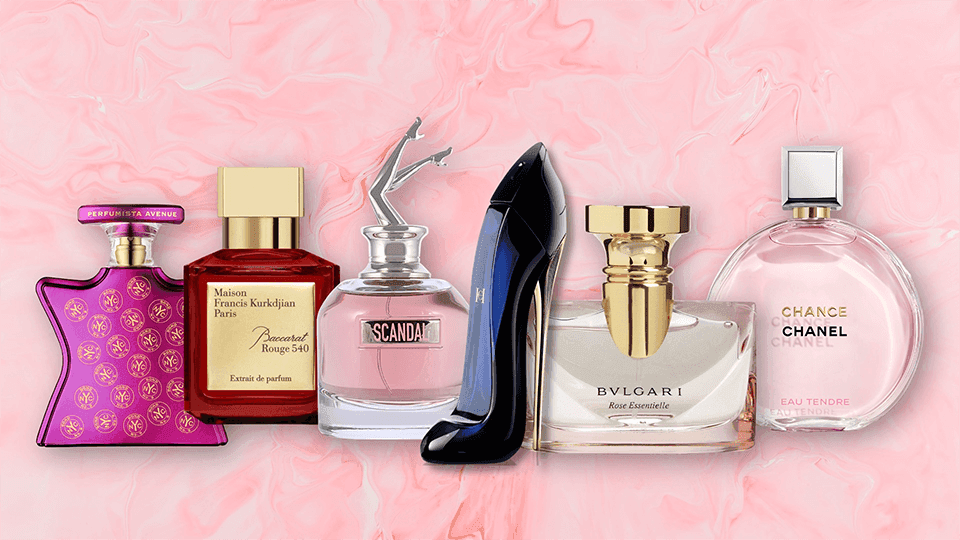 Dù là phụ nữ hay đàn ông cũng đều cần nước hoa