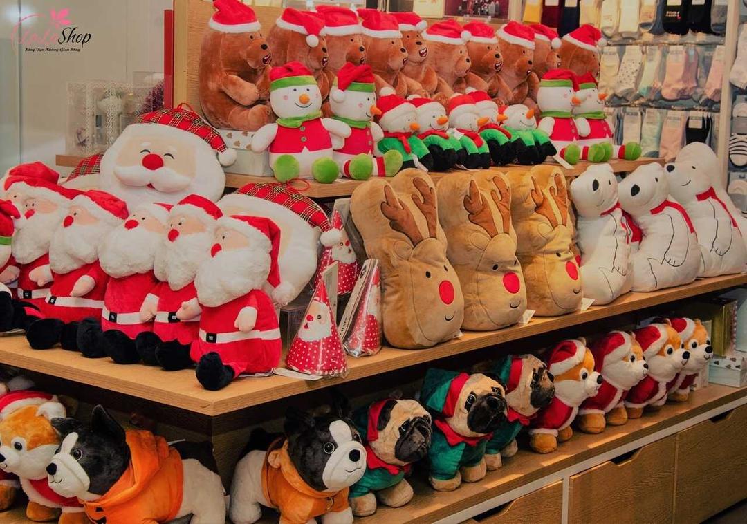 Gấu bông là món quà ngọt ngào và ấm áp