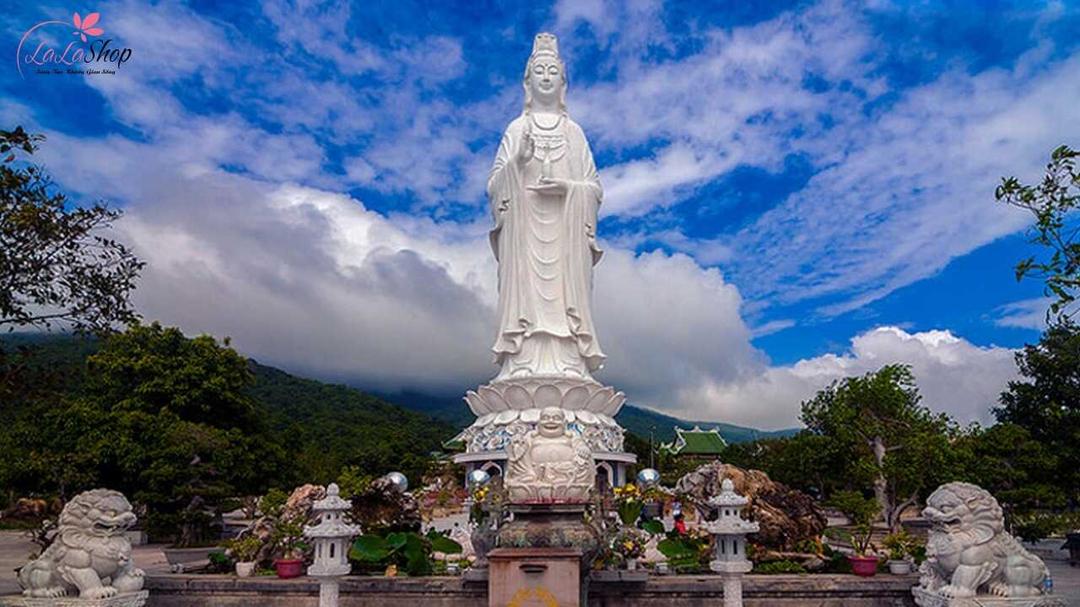 Tượng Quan Âm đẹp