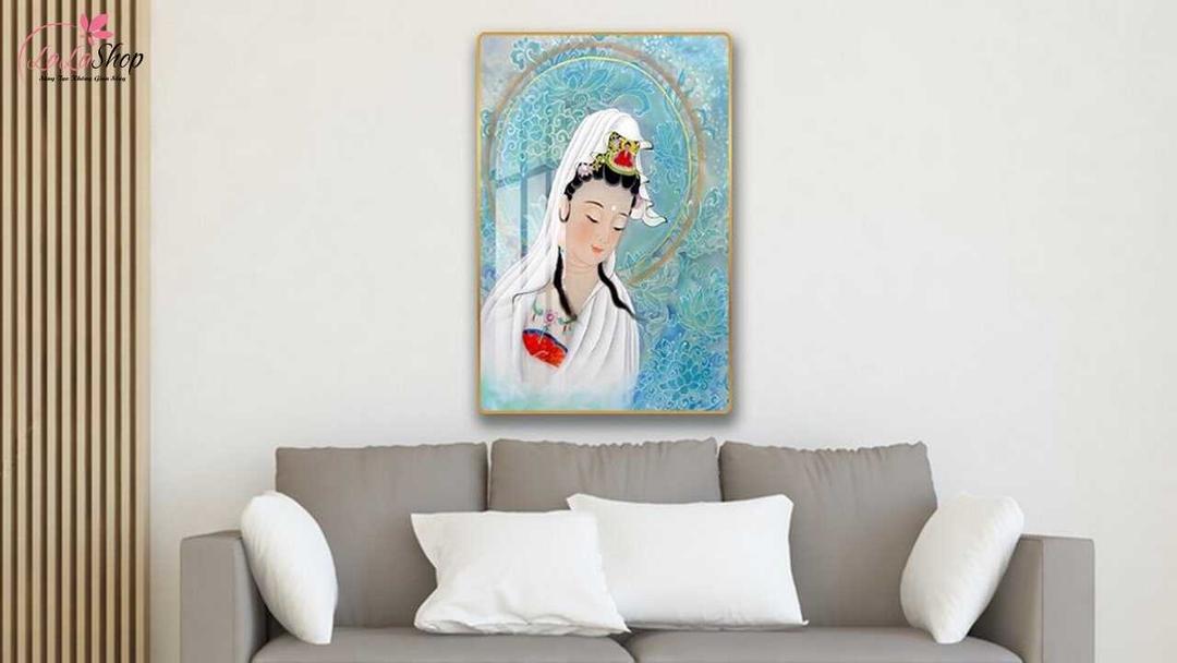 Bộ sưu tập tranh Quan Âm đẹp