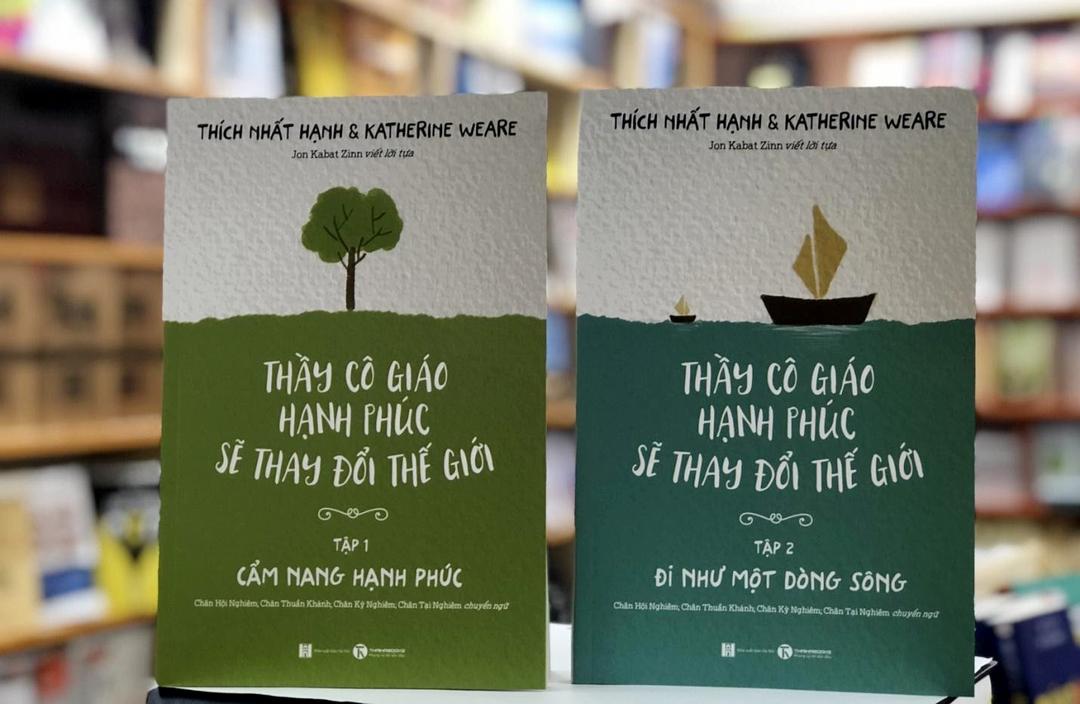 Không thể thiếu sách trong những gợi ý quà tặng thầy cô giáo nhân dịp 20/11