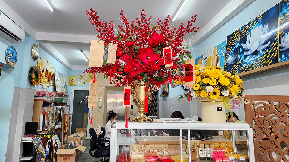 Lala bán rất nhiều phụ kiện trang trí giá rẻ siêu đẹp uy tín ở TpHCM