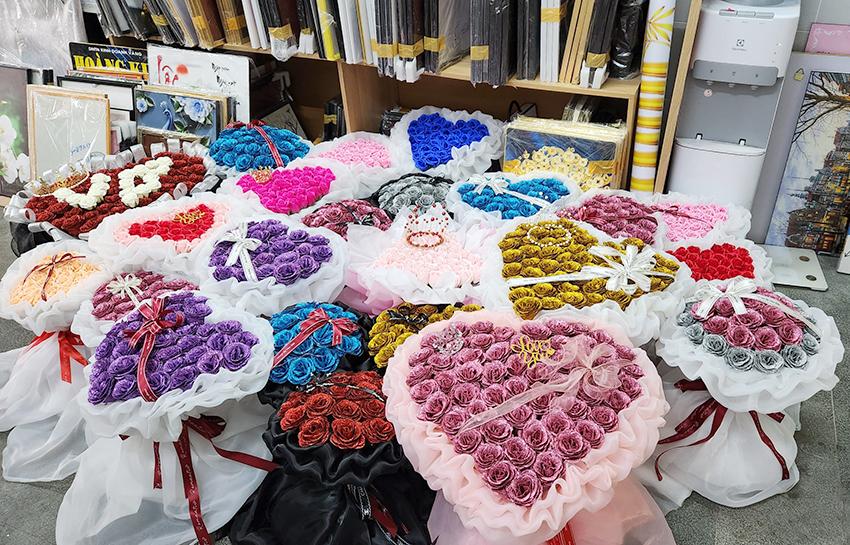 Lala Shop chuyên bán quà tặng Valentine uy tín TpHCM