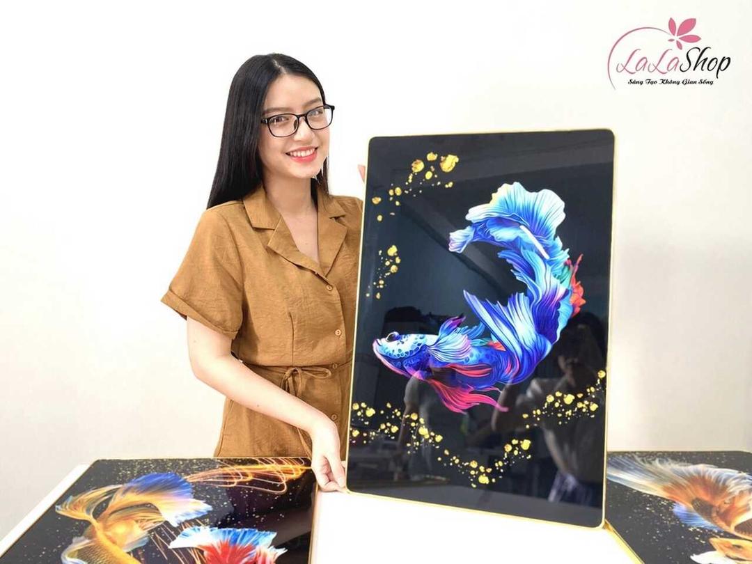 Lala Shop chuyên bán tranh treo tường giá rẻ, chất lượng tại TP.HCM