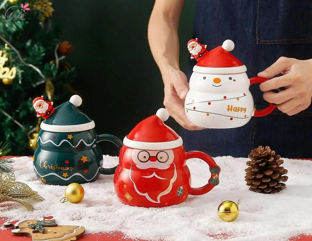 Nhu cầu gửi quà giáng sinh cho người thân tại Trung Quốc