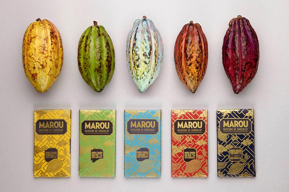Marou – Hãng socola của Việt Nam