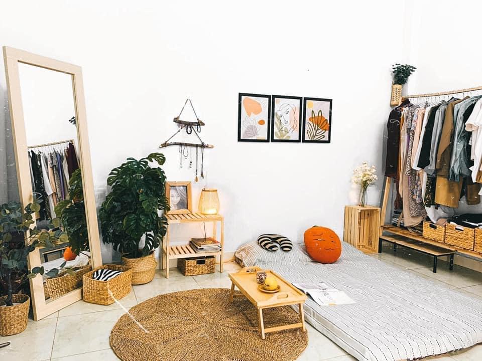 Mẫu decor trang trí phòng ngủ 7