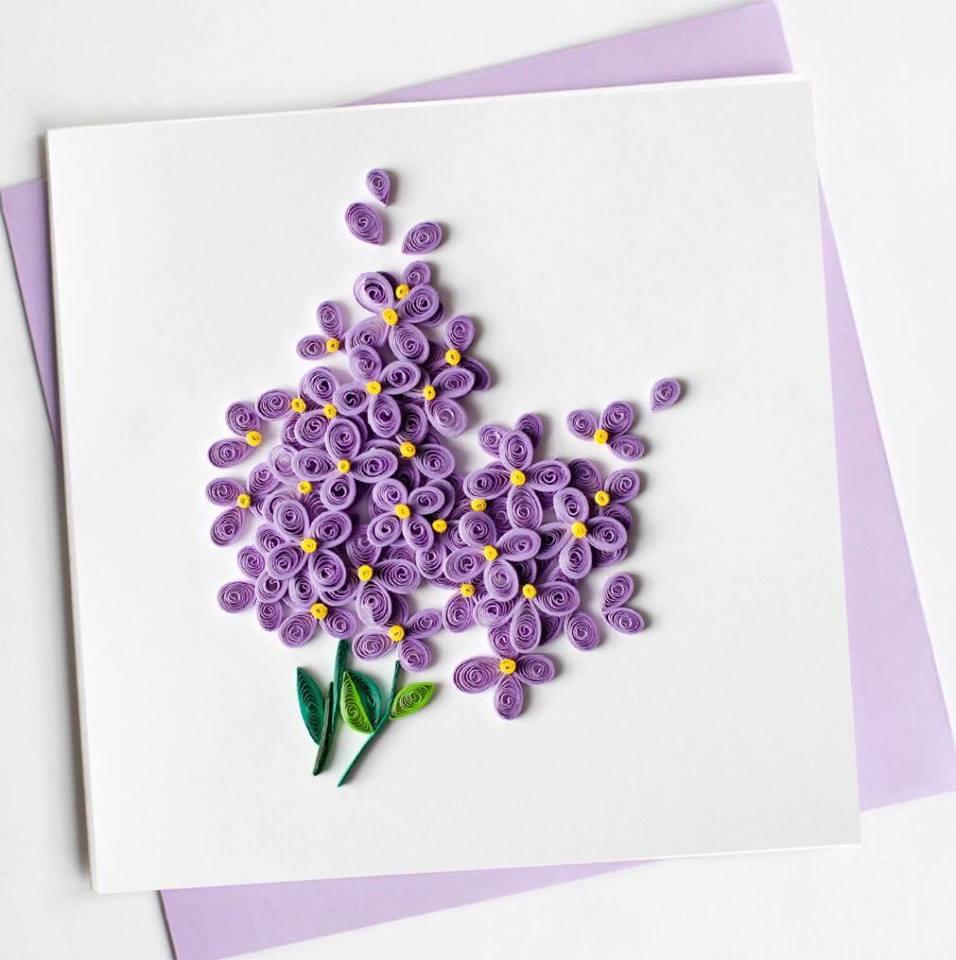 Mẫu thiệp chúc mừng ngày 20/10 handmade đơn giản