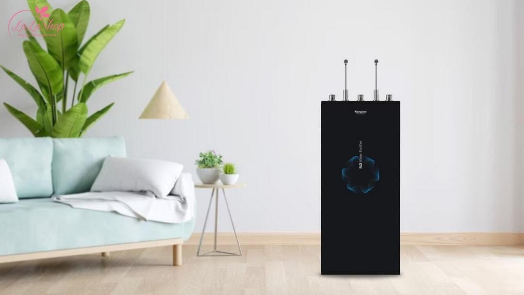 Máy lọc nước mang đến nguồn nước an toàn cho mẹ và cả gia đình