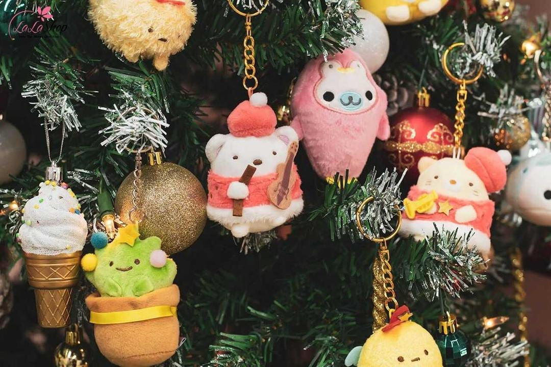 Móc khoá là món quà đáng yêu và vô cùng tiết kiệm