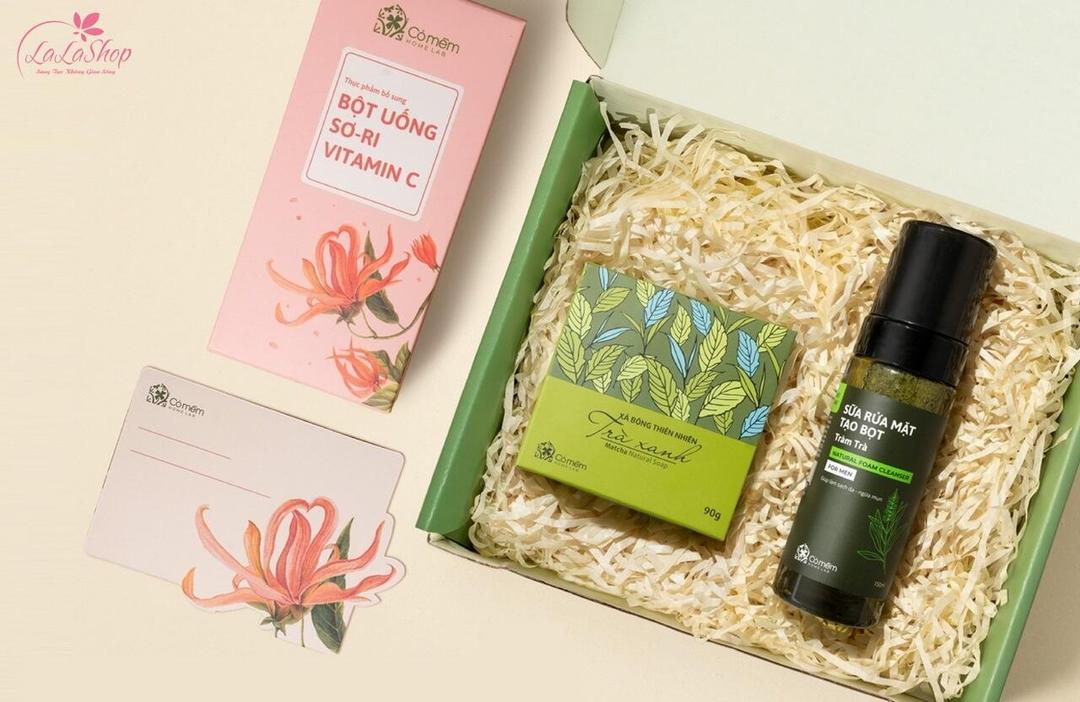 Món quà dù đơn giản nhưng xuất phát từ tấm lòng đã khiến mẹ hạnh phúc