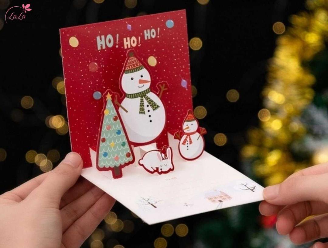 Một bức thư đính kèm chính là điểm nhấn tuyệt vời