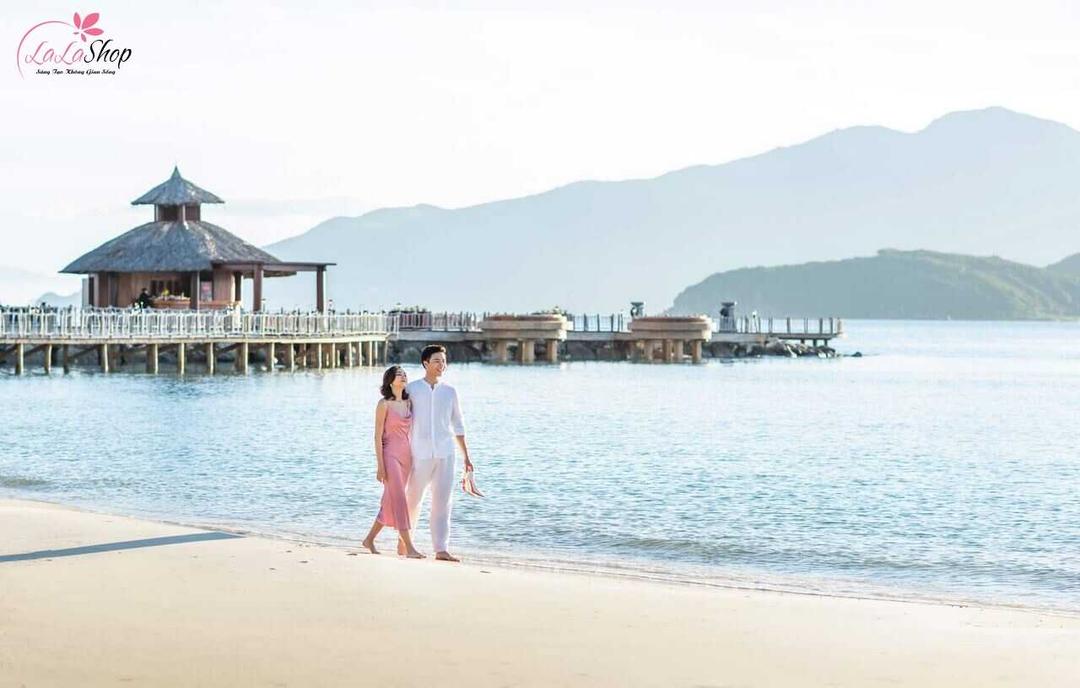 Một chuyến du lịch giúp cả hai có phút giây thư giãn
